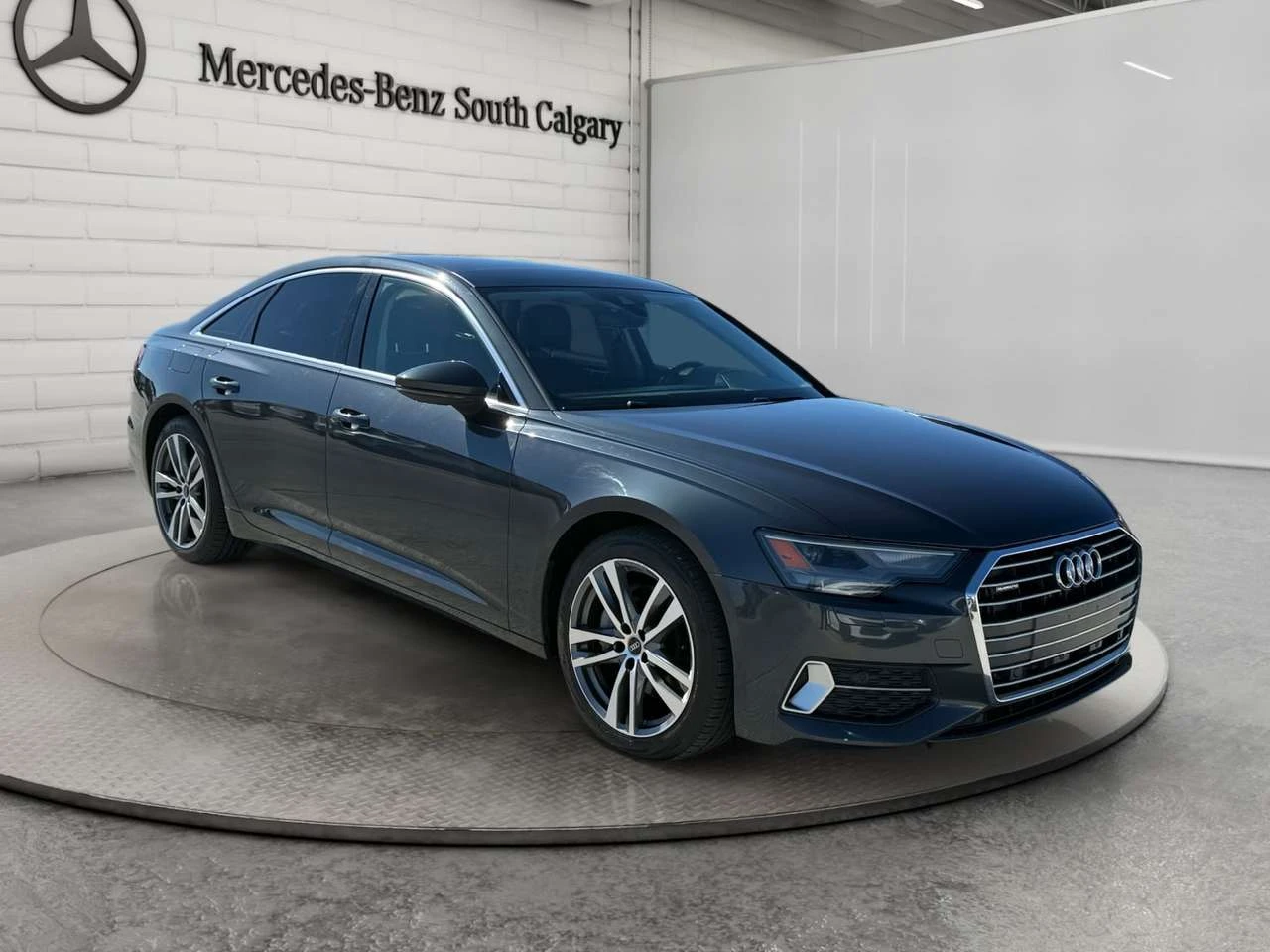 Audi A6 Progressive: Fully Loaded!, снимка 3 - Автомобили и джипове - 56437546