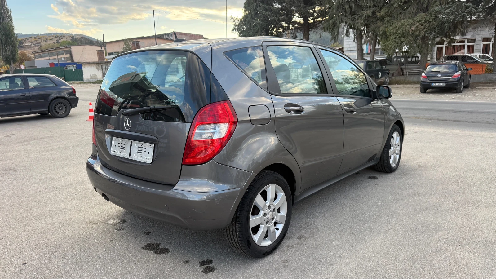 Mercedes-Benz A 180 180000 ��!!! | Mobile.bg � ����������� 5