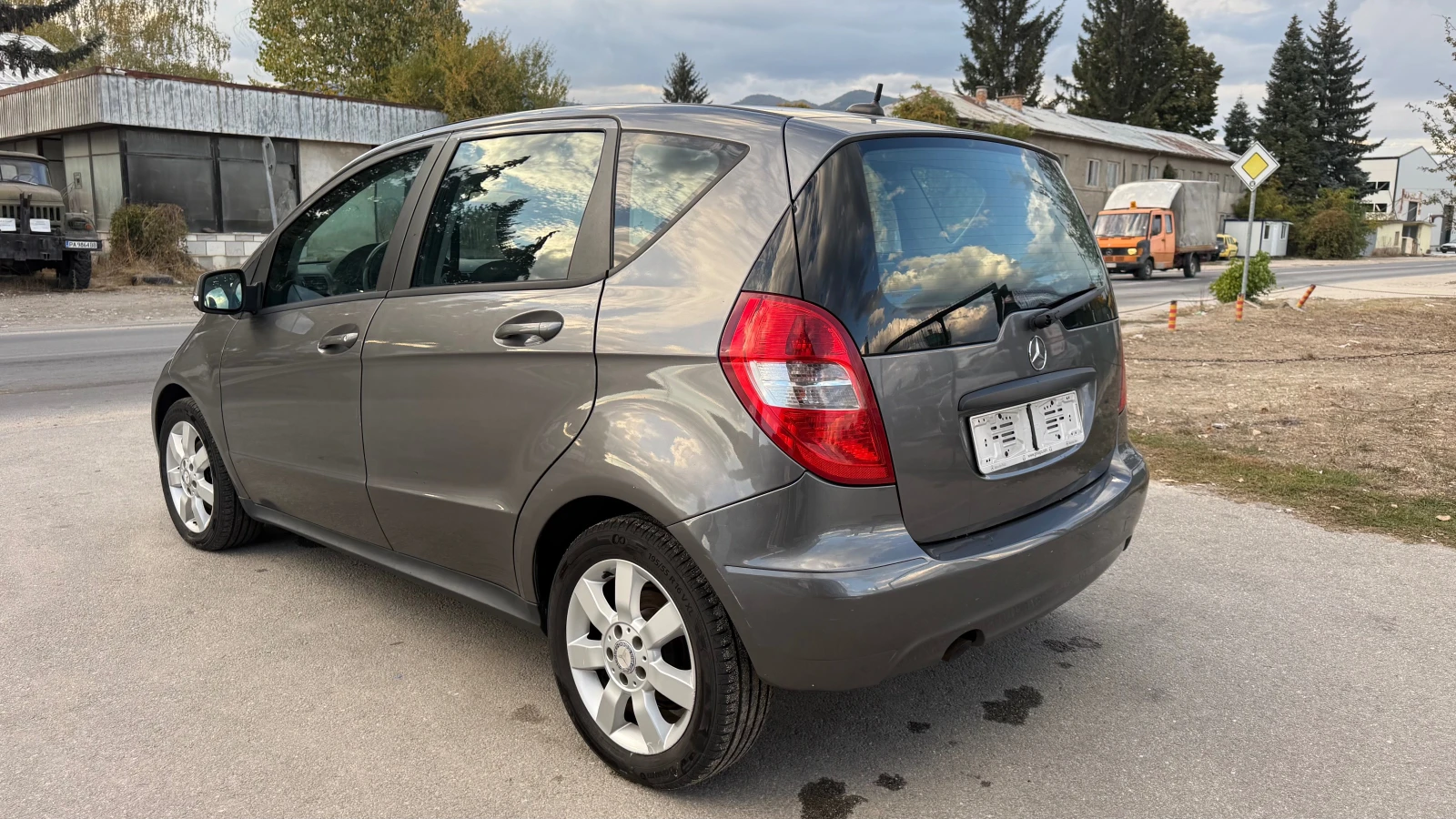Mercedes-Benz A 180 180000 ��!!! | Mobile.bg � ����������� 3