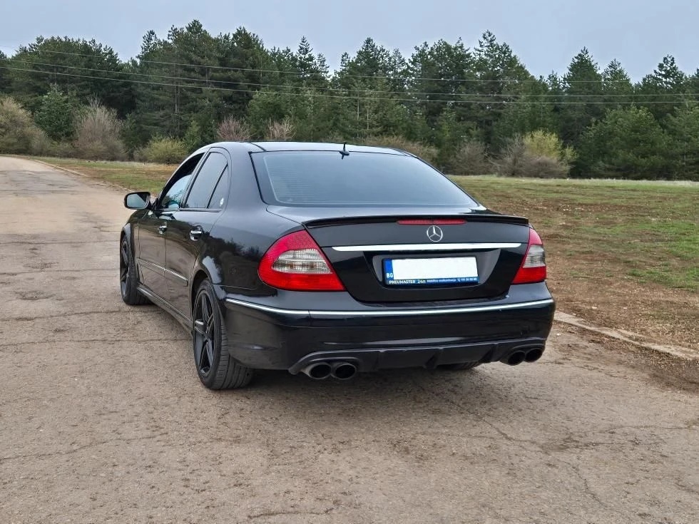 Mercedes-Benz E 500 5.0 V8 | Mobile.bg � ����������� 4