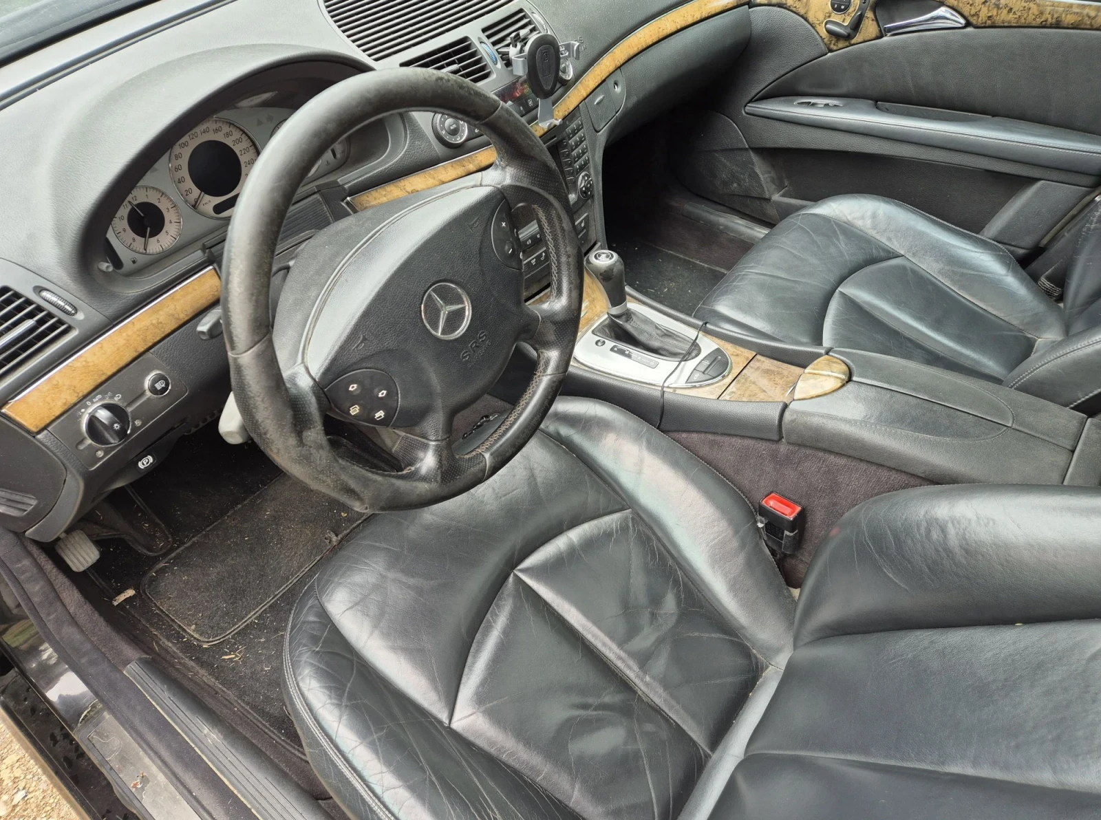 Mercedes-Benz E 500 5.0 V8 | Mobile.bg � ����������� 5