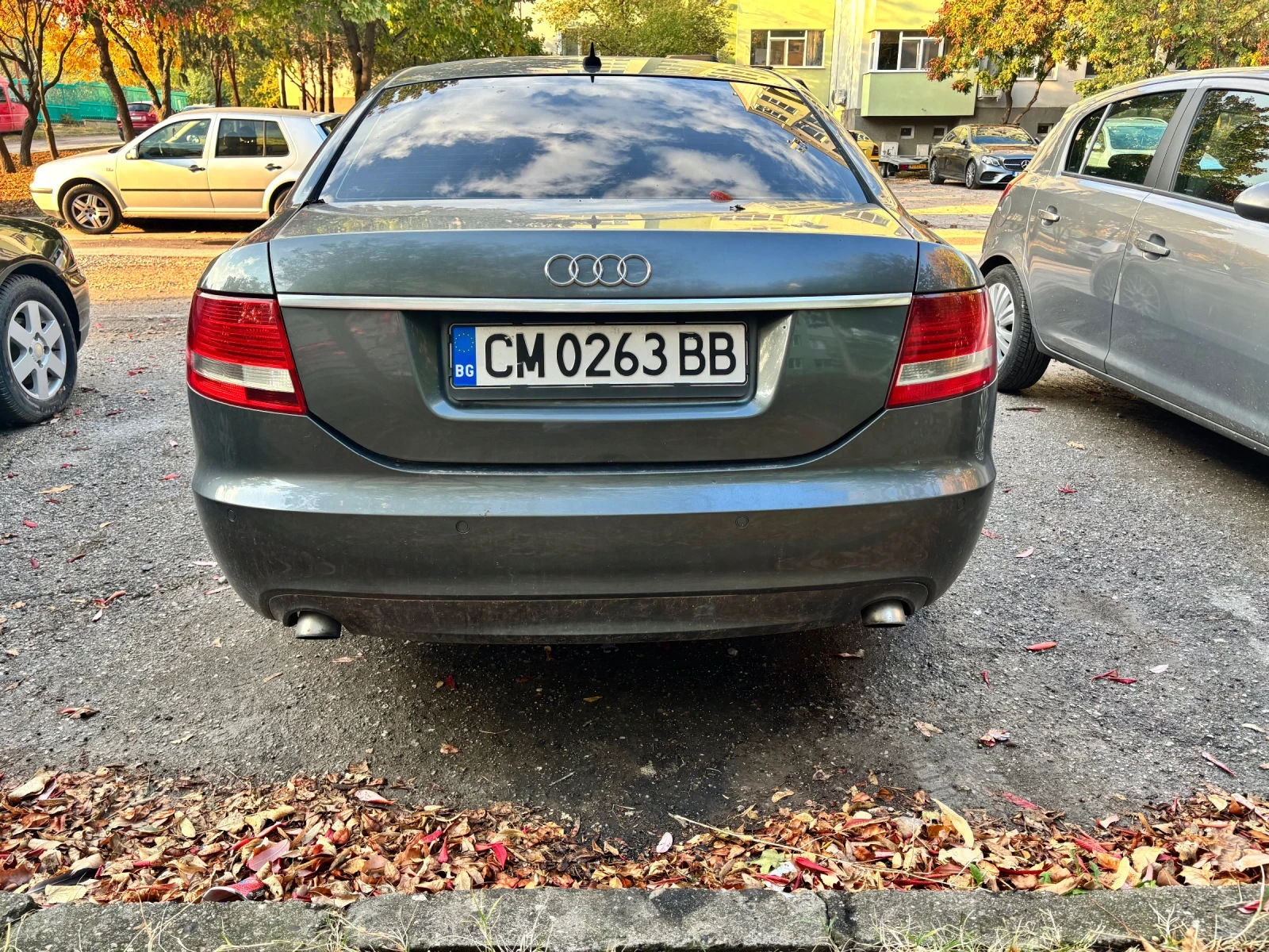 Audi A6 3.0 TDI QUATTRO СПЕШНО, снимка 4 - Автомобили и джипове - 56622189