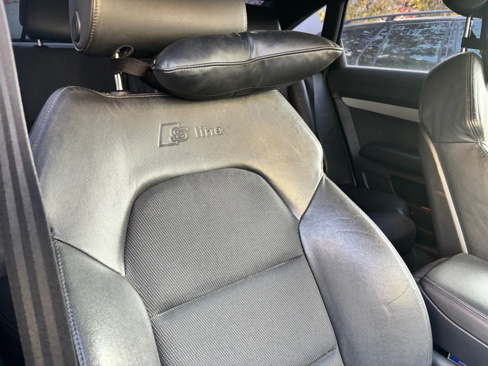 Audi A6 3.0 TDI QUATTRO СПЕШНО, снимка 8 - Автомобили и джипове - 56622189