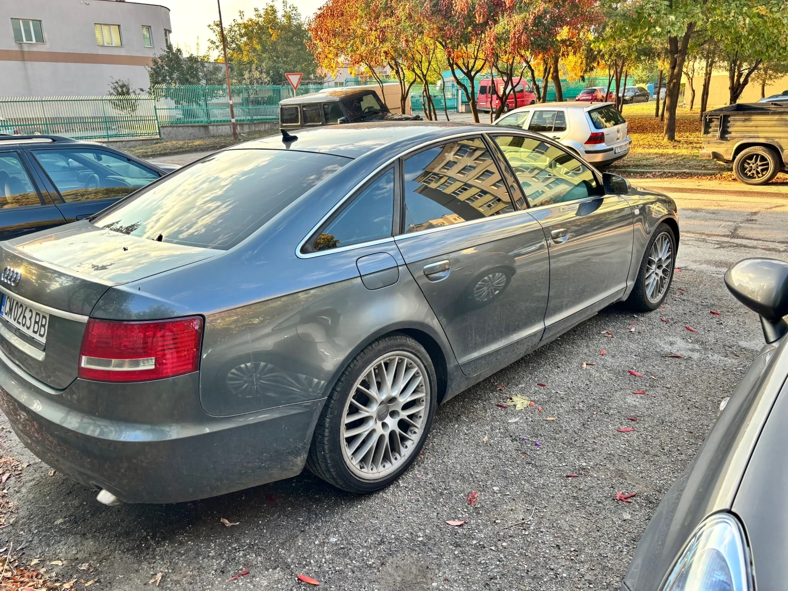 Audi A6 3.0 TDI QUATTRO СПЕШНО, снимка 5 - Автомобили и джипове - 56622189