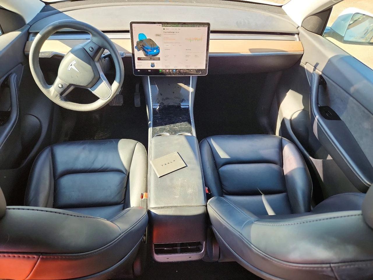 Tesla Model Y Long Range Dual Motor * ������� ���� *  | Mobile.bg � ����������� 7