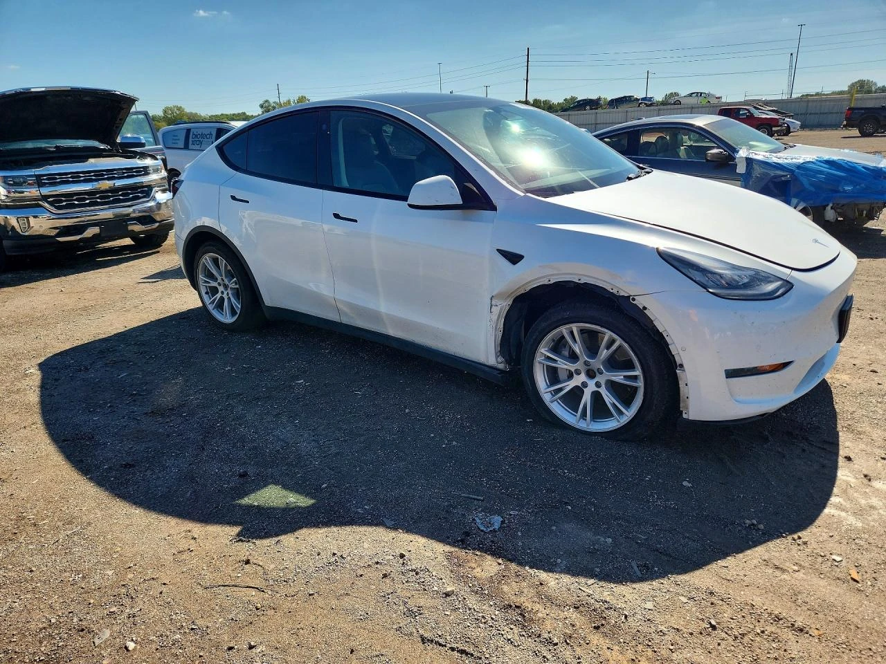 Tesla Model Y Long Range Dual Motor * ������� ���� *  | Mobile.bg � ����������� 5
