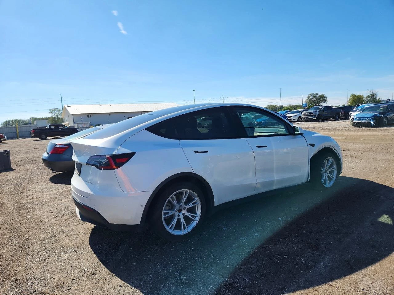 Tesla Model Y Long Range Dual Motor * ������� ���� *  | Mobile.bg � ����������� 4