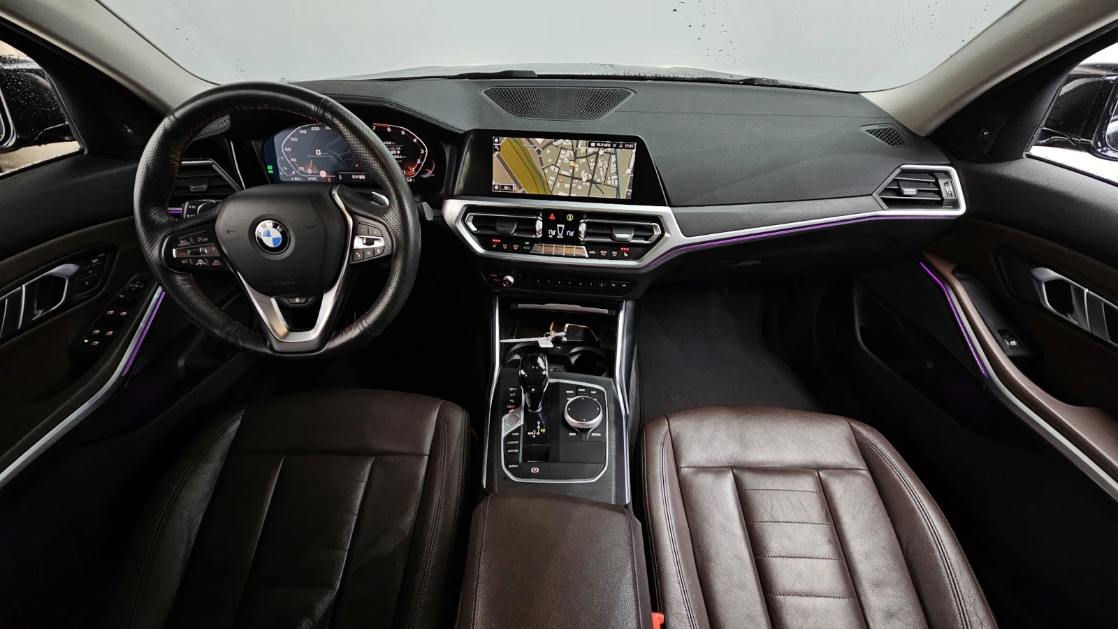 BMW 320 HARMAN KARDON BLIND SPOT ������ ����* encareu.com | Mobile.bg � ����������� 7