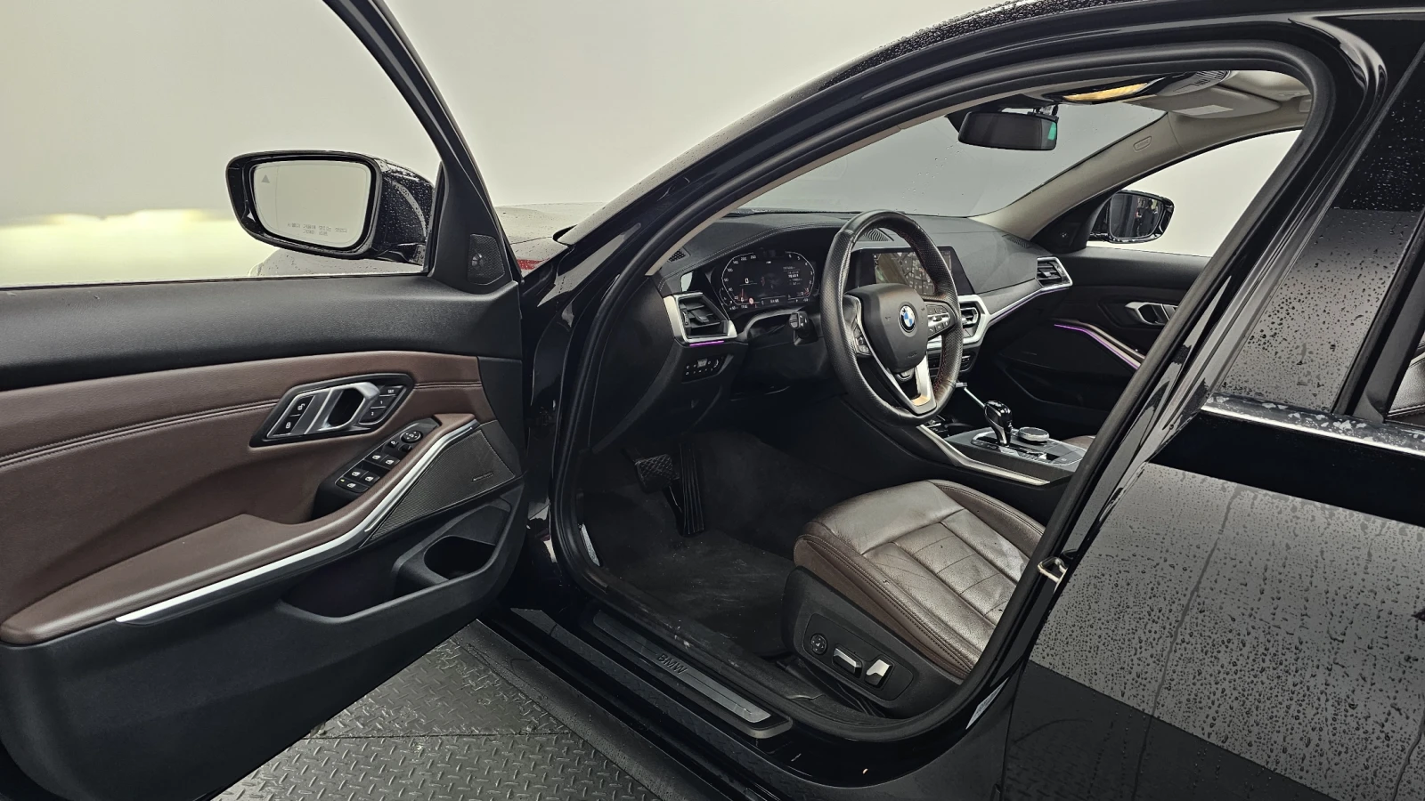 BMW 320 HARMAN KARDON BLIND SPOT ������ ����* encareu.com | Mobile.bg � ����������� 10