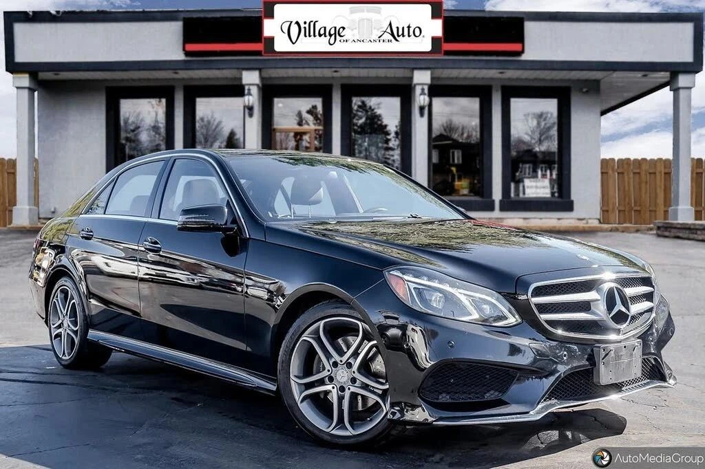 Mercedes-Benz E 300