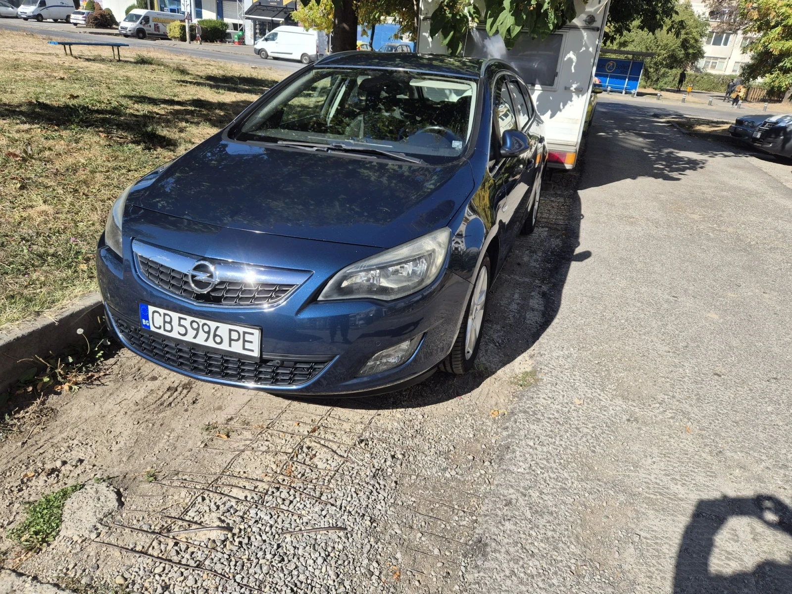 Opel Astra ����� 160�.� | Mobile.bg � ����������� 3