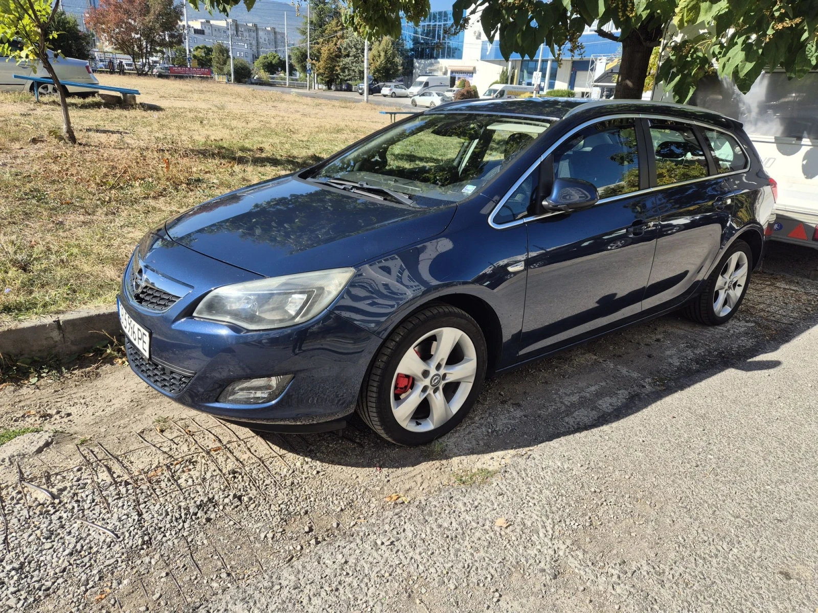 Opel Astra ����� 160�.� | Mobile.bg � ����������� 1