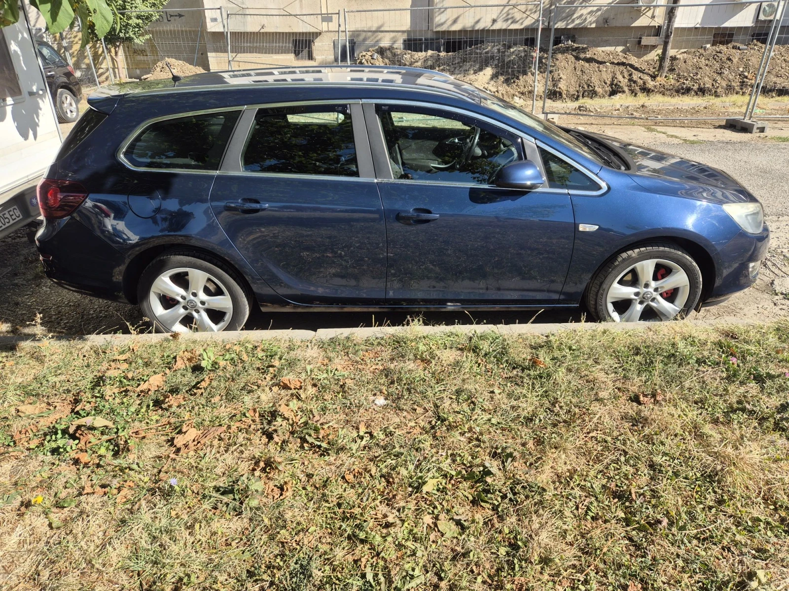 Opel Astra ����� 160�.� | Mobile.bg � ����������� 4