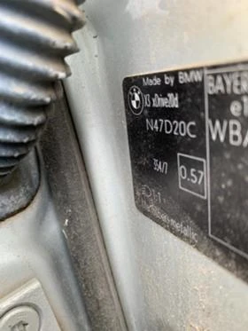 BMW X3 2.0d 184hp, снимка 8