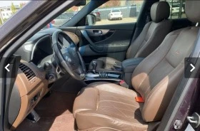Infiniti Fx 37 3,7 НА ЧАСТИ , снимка 2