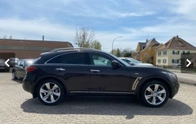 Infiniti Fx 37 3,7 НА ЧАСТИ , снимка 3