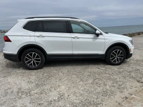 VW Tiguan R-LINE/TSI/4Motion, снимка 8