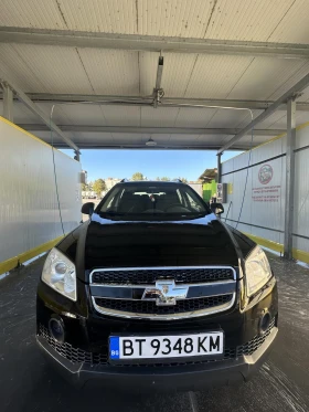 Chevrolet Captiva, снимка 3