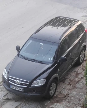 Chevrolet Captiva, снимка 1