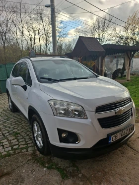 Chevrolet Trax, снимка 2