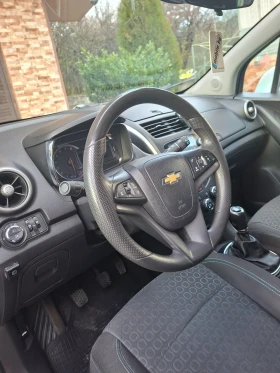 Chevrolet Trax, снимка 8