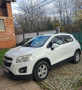 Chevrolet Trax, снимка 3