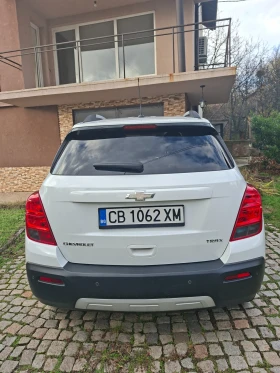 Chevrolet Trax, снимка 4