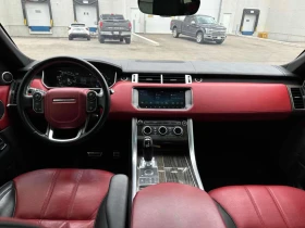Land Rover Range Rover Sport * HSE Dynamic * MERIDIAN* ОБДУХВАНЕ* PANO, снимка 9