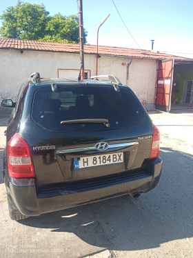 Hyundai Tucson Бензин/газ, снимка 3