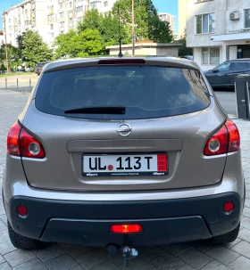 Nissan Qashqai 2.0D/150/4X4/2008Г, снимка 4