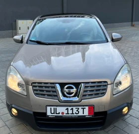 Nissan Qashqai 2.0D/150/4X4/2008Г, снимка 8