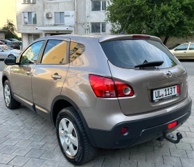 Nissan Qashqai 2.0D/150/4X4/2008Г, снимка 3