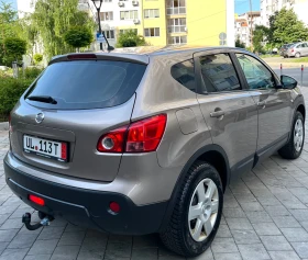 Nissan Qashqai 2.0D/150/4X4/2008Г, снимка 5