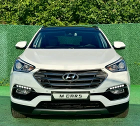 Hyundai Santa fe PANORAMA 4x4 PODGREV KAMERA 2.2CRDI 200ks FUL FUL, снимка 3