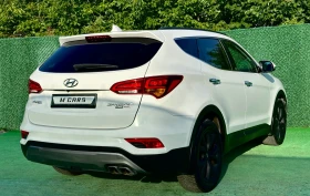 Hyundai Santa fe PANORAMA 4x4 PODGREV KAMERA 2.2CRDI 200ks FUL FUL, снимка 7
