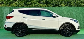 Hyundai Santa fe PANORAMA 4x4 PODGREV KAMERA 2.2CRDI 200ks FUL FUL, снимка 6