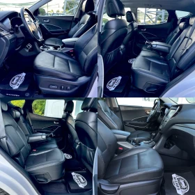 Hyundai Santa fe PANORAMA 4x4 PODGREV KAMERA 2.2CRDI 200ks FUL FUL, снимка 14