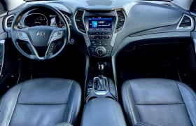 Hyundai Santa fe PANORAMA 4x4 PODGREV KAMERA 2.2CRDI 200ks FUL FUL, снимка 9