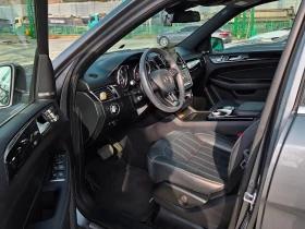 Mercedes-Benz GLE 350 ЛЮК* KEYLESS* ПОДГРЕВ ВОЛАН* КРАЙНА ЦЕНА, снимка 11