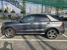 Mercedes-Benz GLE 350 ЛЮК* KEYLESS* ПОДГРЕВ ВОЛАН* КРАЙНА ЦЕНА, снимка 4