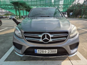 Mercedes-Benz GLE 350 ЛЮК* KEYLESS* ПОДГРЕВ ВОЛАН* КРАЙНА ЦЕНА, снимка 2