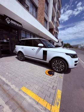 Land Rover Range rover Отличен , снимка 4