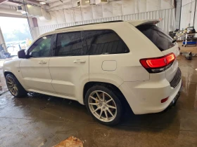 Jeep Grand cherokee 6.2l Trackhawk, снимка 2