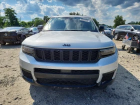 Jeep Grand cherokee 3.6l L Laredo, снимка 5