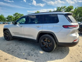 Jeep Grand cherokee 3.6l L Laredo, снимка 2