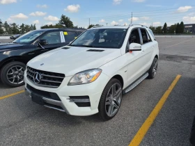 Mercedes-Benz ML 350 * BLUETEC * АВТОКРЕДИТ БЕЗ ПЪРВОНАЧАЛНА ВНОСКА* , снимка 1