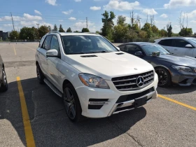 Mercedes-Benz ML 350 * BLUETEC * АВТОКРЕДИТ БЕЗ ПЪРВОНАЧАЛНА ВНОСКА* , снимка 2