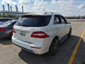 Mercedes-Benz ML 350 * BLUETEC * АВТОКРЕДИТ БЕЗ ПЪРВОНАЧАЛНА ВНОСКА* , снимка 3