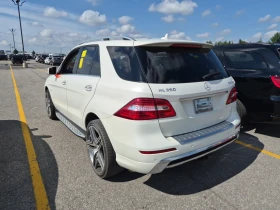 Mercedes-Benz ML 350 * BLUETEC * АВТОКРЕДИТ БЕЗ ПЪРВОНАЧАЛНА ВНОСКА* , снимка 4
