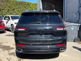 Jeep Grand cherokee * Summit Reserve * L* АВТОКРЕДИТ БЕЗ ПЪРВОНАЧАЛНА*, снимка 4